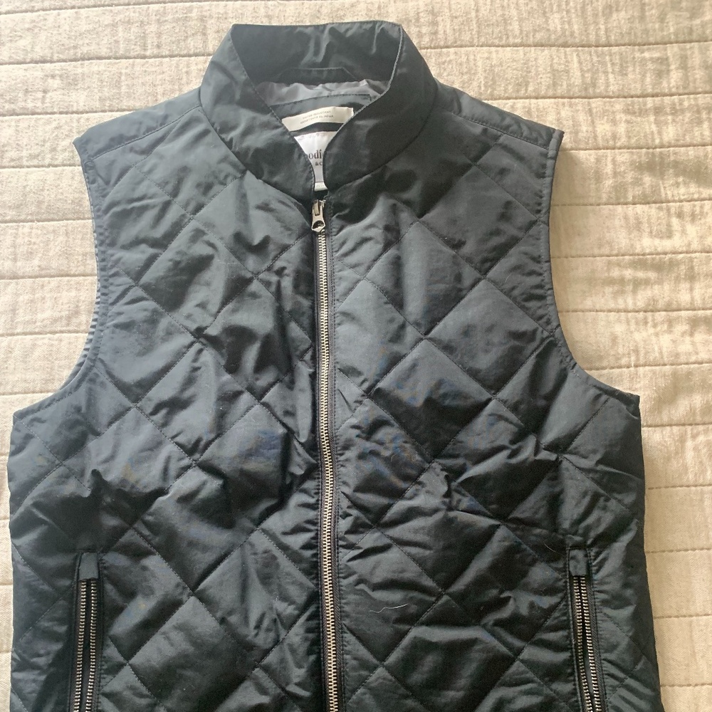GOODFELLOW VEST - MENS SMALL